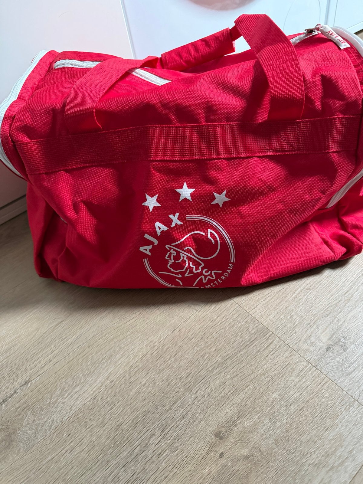 Ajax sporttas - zo goed als nieuw, Ophalen of Verzenden, Zo goed als nieuw, Unisex volwassen
