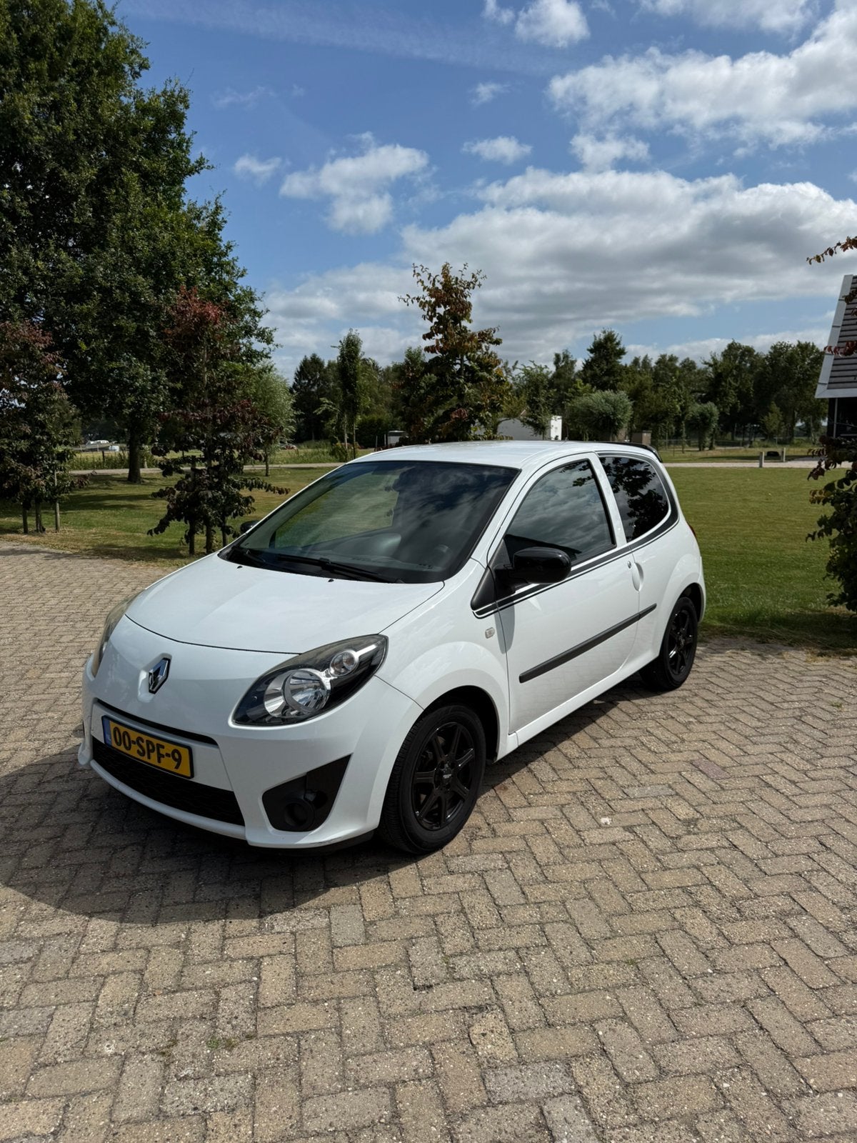 Renault Twingo | met Nieuwe distributie riem | 1.2 | 2011, Auto's, 839 kg, Twingo, 74 pk, 4 cilinders