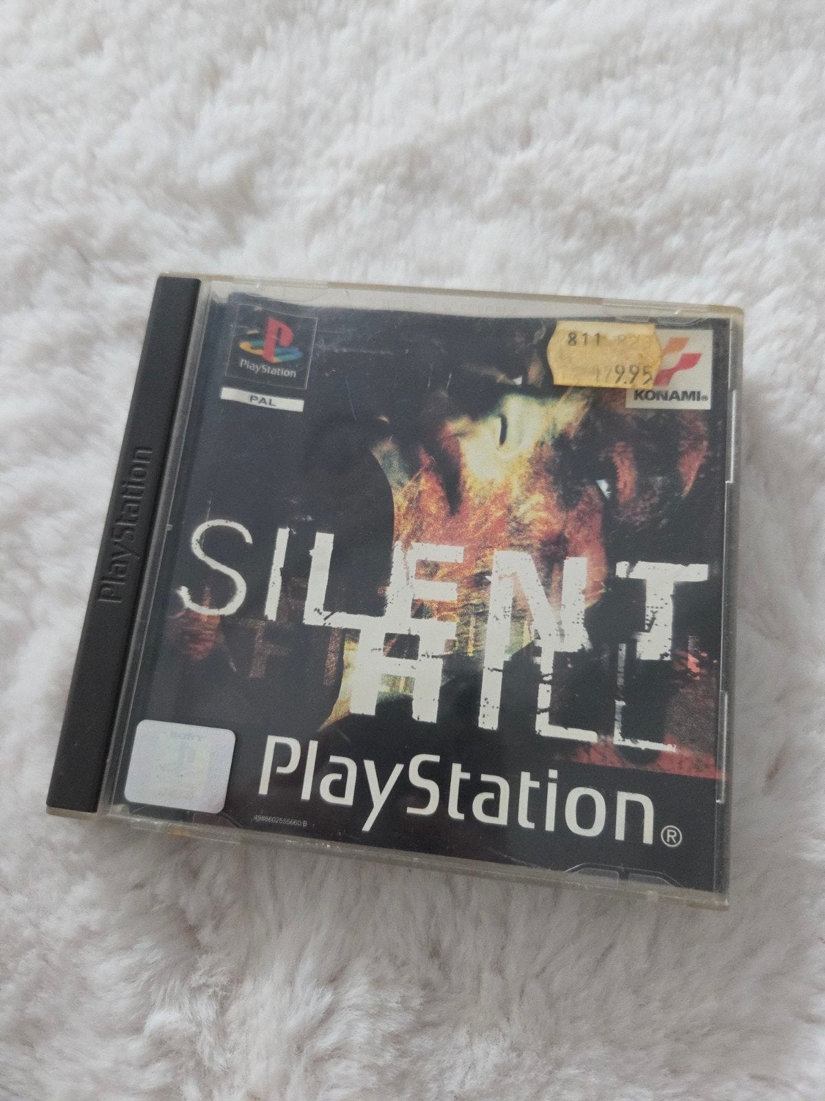 Silent Hill PlayStation 1 (PS1) - Klassieke Horror Game, Spelcomputers en Games, Games | Sony PlayStation 1, Gebruikt, Overige genres