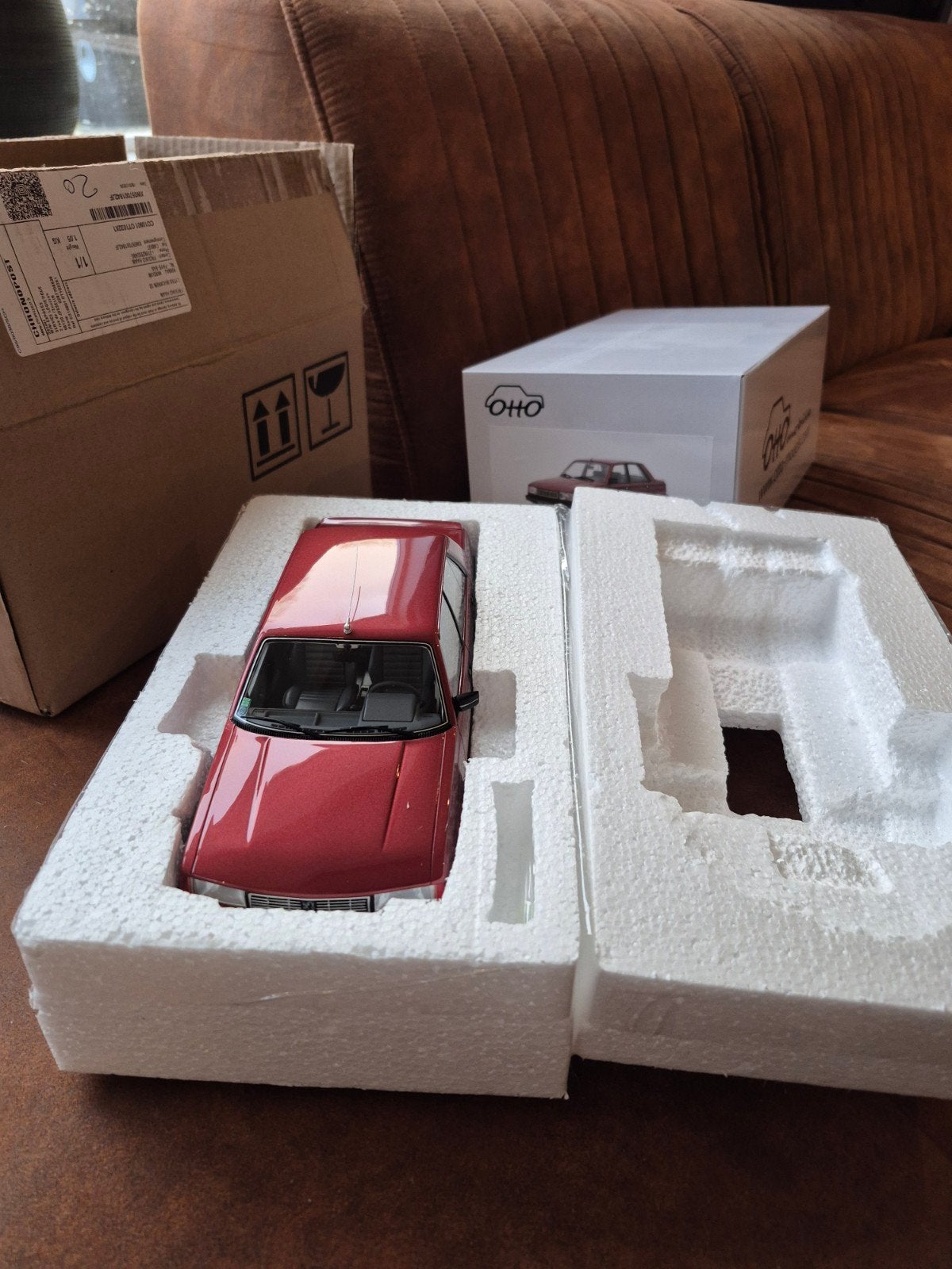 Ottomobile peugeot 305, Ophalen of Verzenden, Zo goed als nieuw, OttOMobile