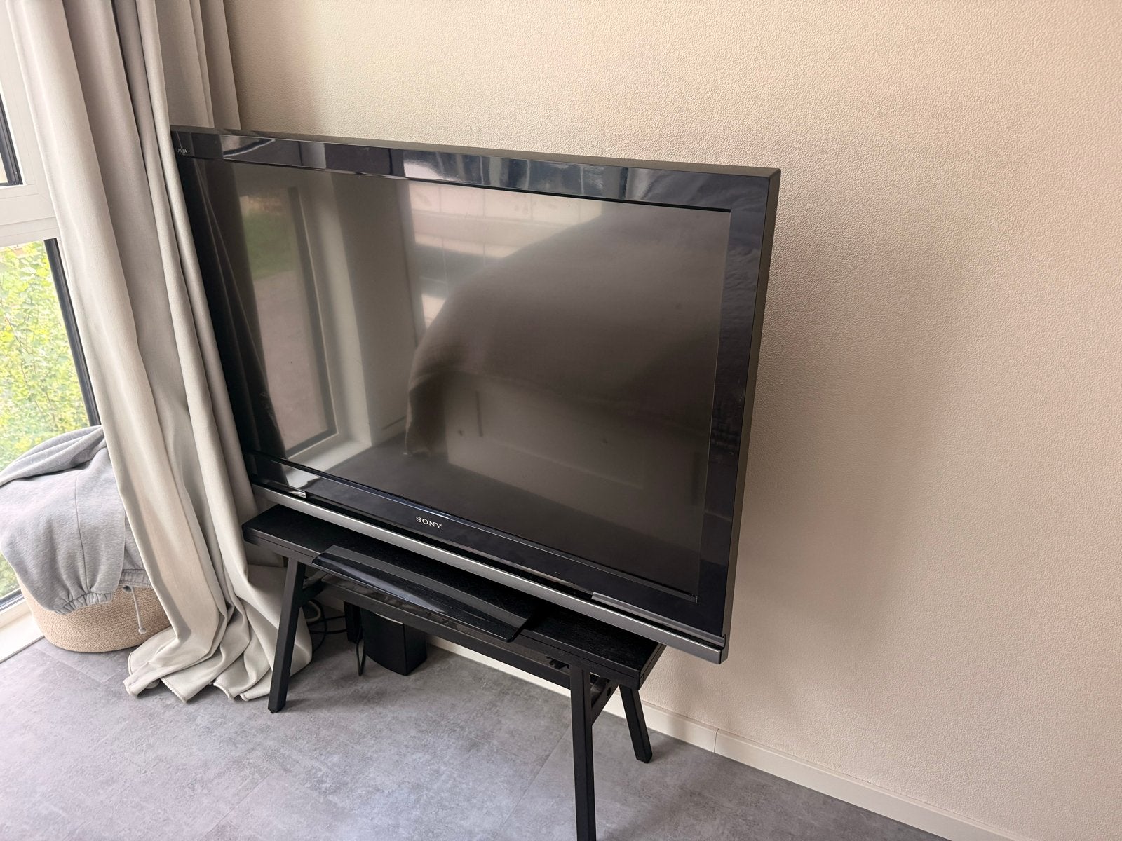 Sony Bravia TV - 55 inch, Ophalen, Gebruikt, 50 Hz, Sony
