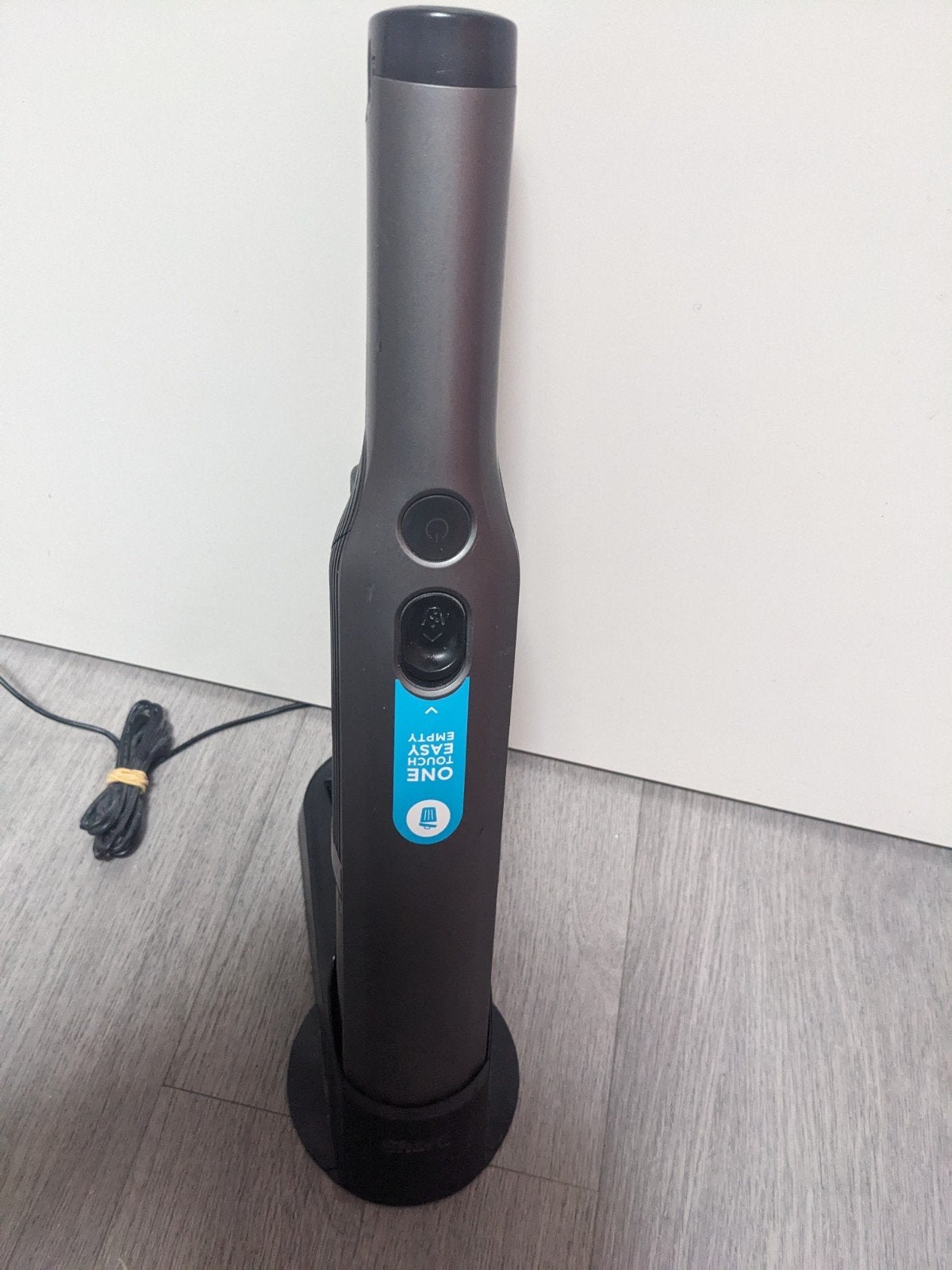 Shark Kruimelzuiger - Accuduur 10 Min, Max Zuigvermogen 35W, Ophalen, Gebruikt, Draadloos, Kruimeldief