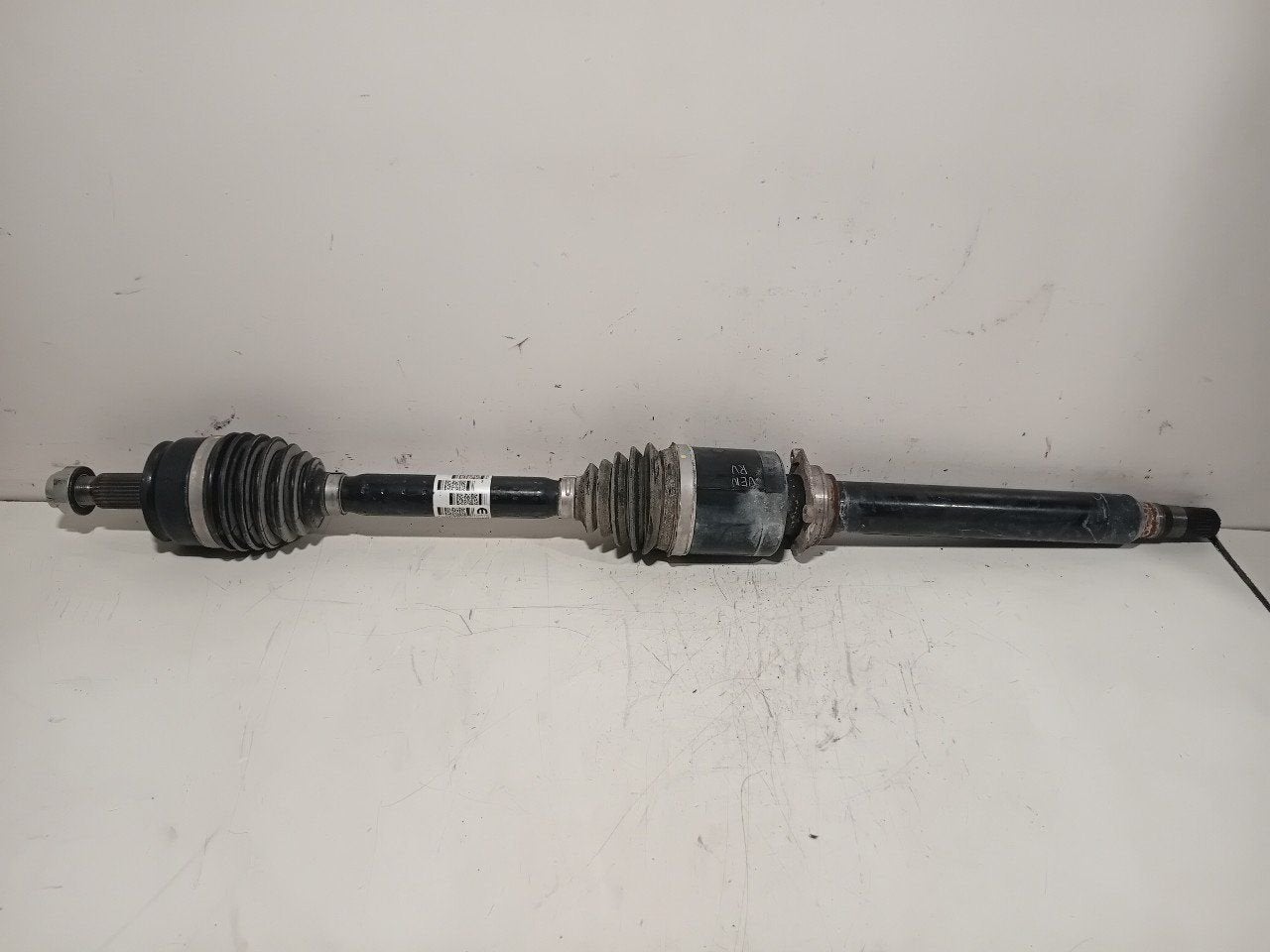 Aandrijfas rechts voor Jeep Compass, Jeep, Onderdelen@venauto.nl, Van der Ven Autorecycling B.V., Gebruikt
