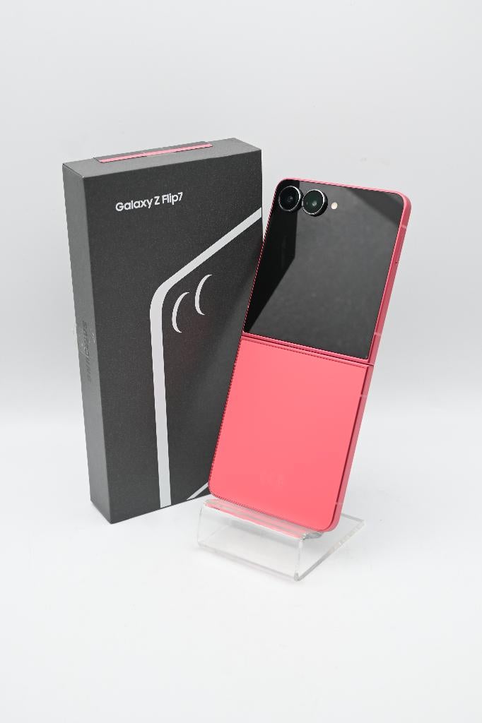 Samsung Flip 7 256GB + factuur 20-9-2025, -, Overige typen, Ophalen of Verzenden, Zo goed als nieuw