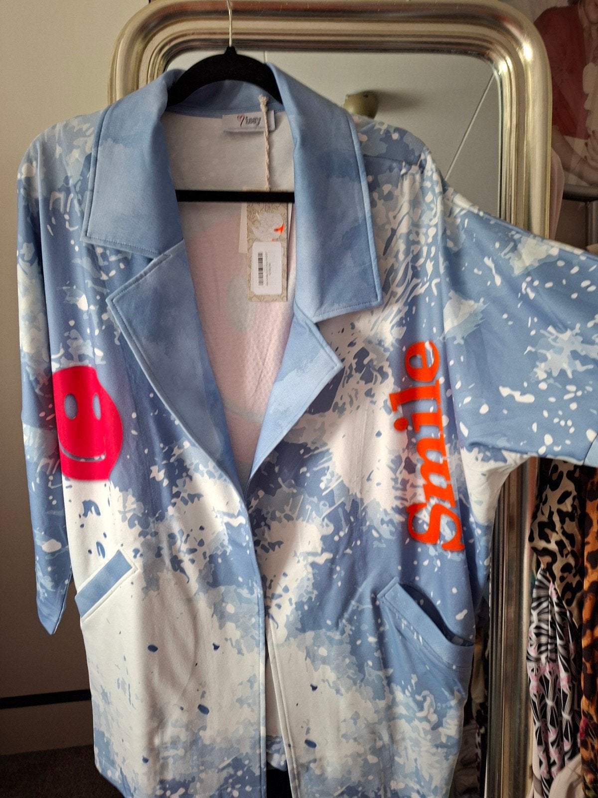 Missy jasje (oversize tot zeker 44 te dragen)nieuw. Gratis v, Ophalen of Verzenden, Nieuw, Maat 42/44 (L), Zwart