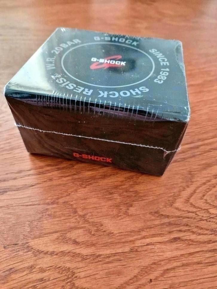 Casio G-Shock heren horloge DW-5600BBN-1ER - Nieuw, Sieraden, Tassen en Uiterlijk, Horloges | Heren, Ophalen, Casio, Kunststof