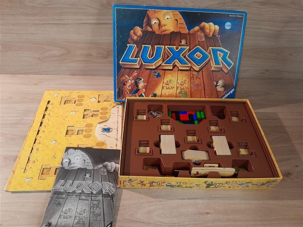 Luxor - s5856, Ophalen of Verzenden, Zo goed als nieuw