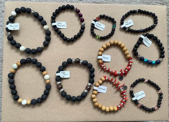 Diverse sieraden en accesoires, Ophalen of Verzenden, Nieuw
