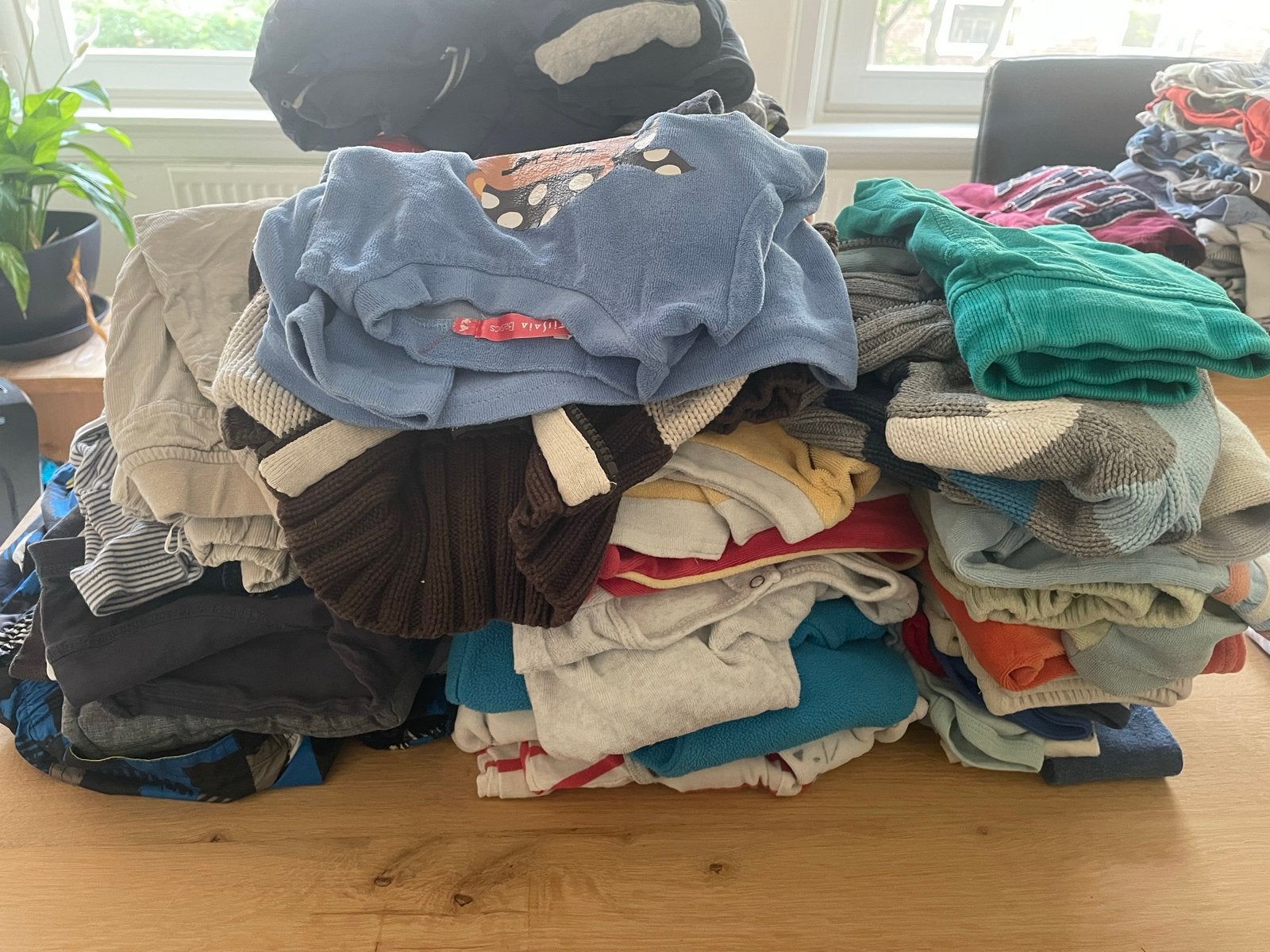 Kledingpakket jongen 2 jaar (maat 92), Ophalen of Verzenden, Gebruikt, Jongen