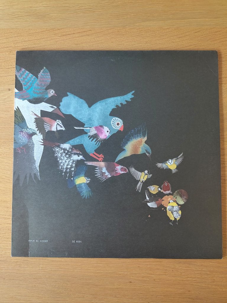 Eefje de Visser - De Koek LP/Vinyl, LP, Ophalen of Verzenden, Zo goed als nieuw, 12 inch