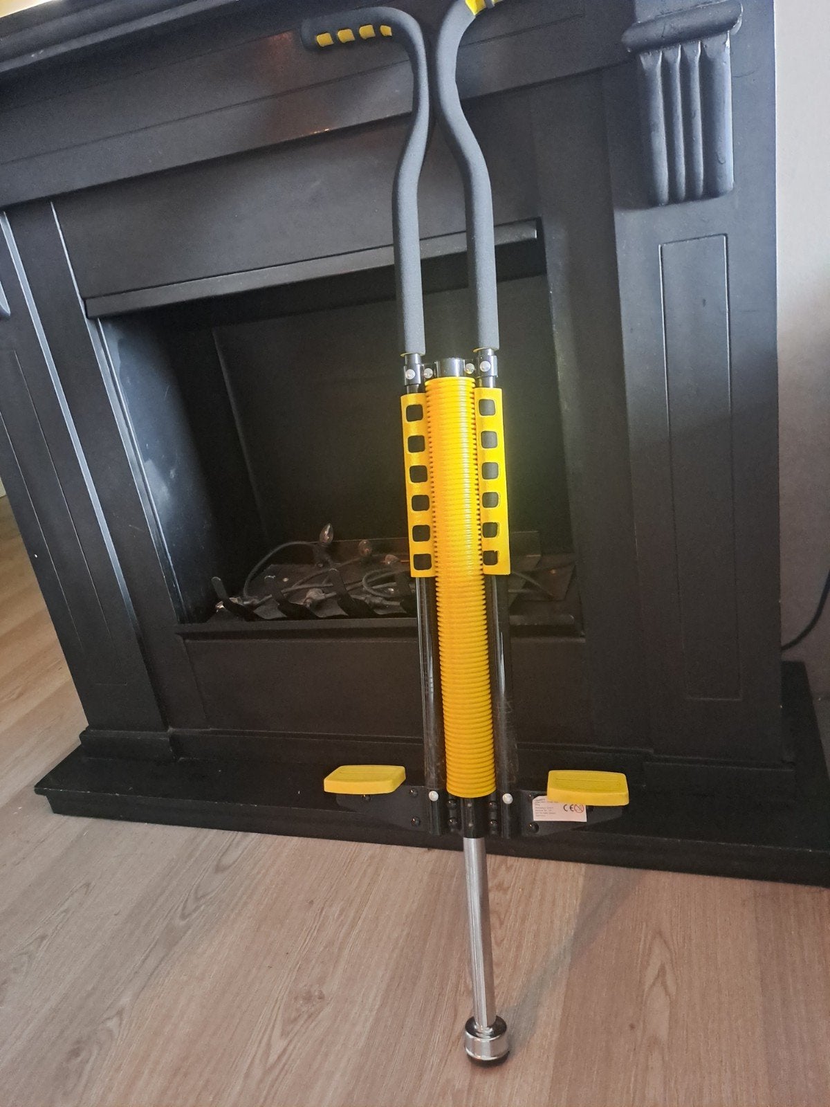 Pogo Stick - Springstok voor urenlang speelplezier, Ophalen of Verzenden, Nieuw