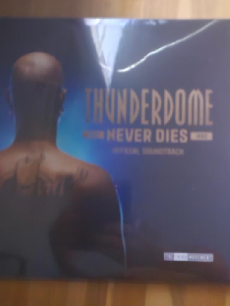 Thunderdome vinyl nog gesealed. Nooit open geweesr, Cd's en Dvd's, Vinyl | Dance en House, Ophalen of Verzenden, Nieuw in verpakking