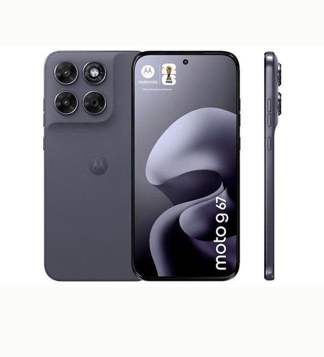 Motorola - Moto G67 256gb 5g nieuw in doos met factuur, Telecommunicatie, Overige modellen, Zwart, Nieuw, Ophalen of Verzenden