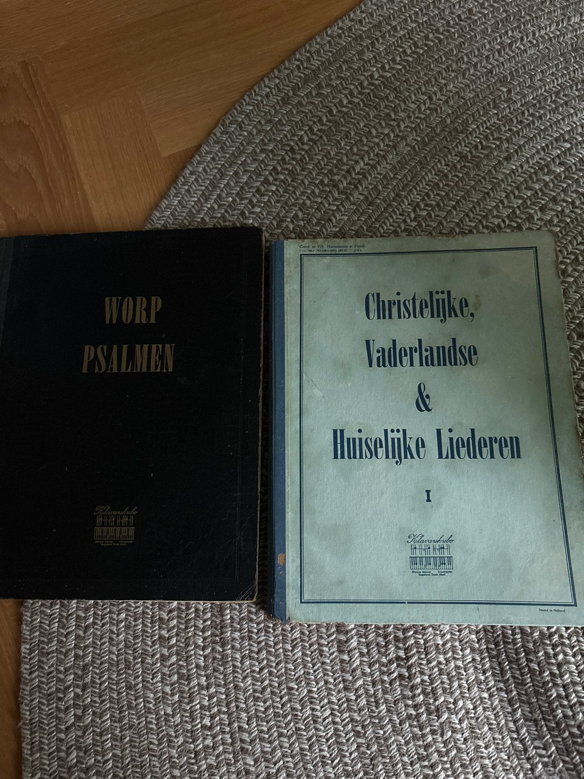Oude Psalmen en Christelijke Liederen Boeken, Ophalen of Verzenden, Gelezen, Christendom | Protestants