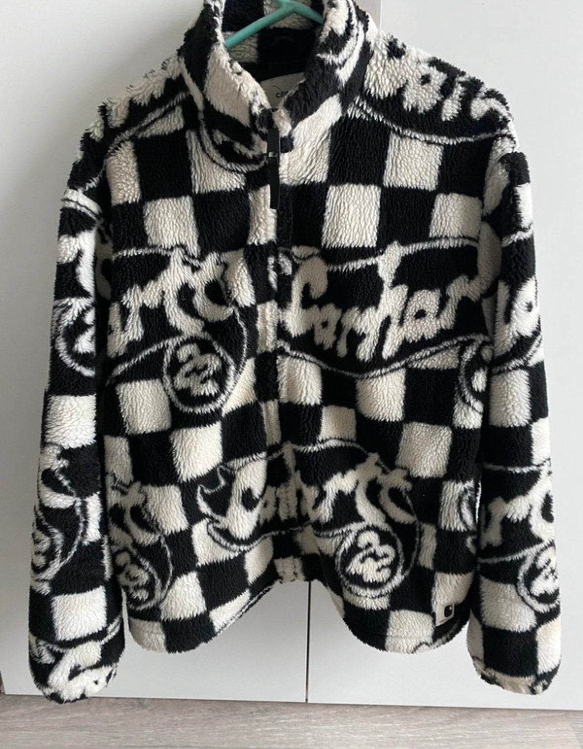 Carhartt Winterjas, Ophalen of Verzenden, Zo goed als nieuw