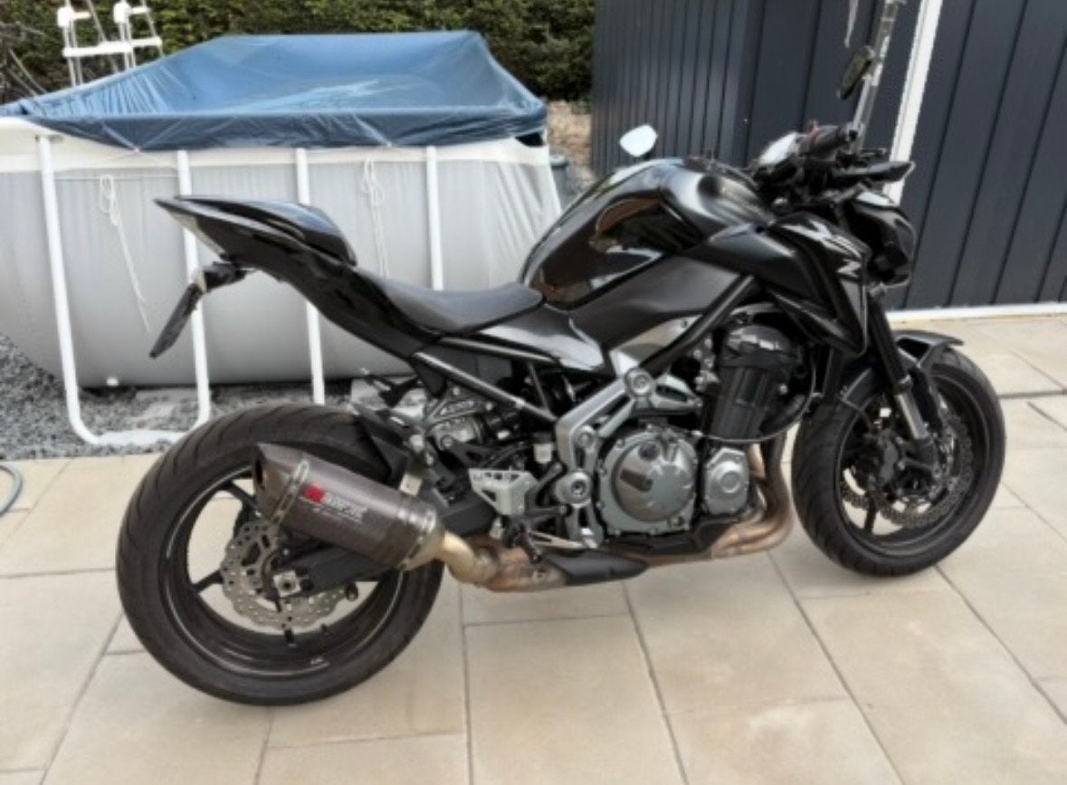 Kawasaki Z900 Performance ABS uit 2017, Motoren, 4 cilinders, Motorrijbewijs A, Gebruikt, Particulier