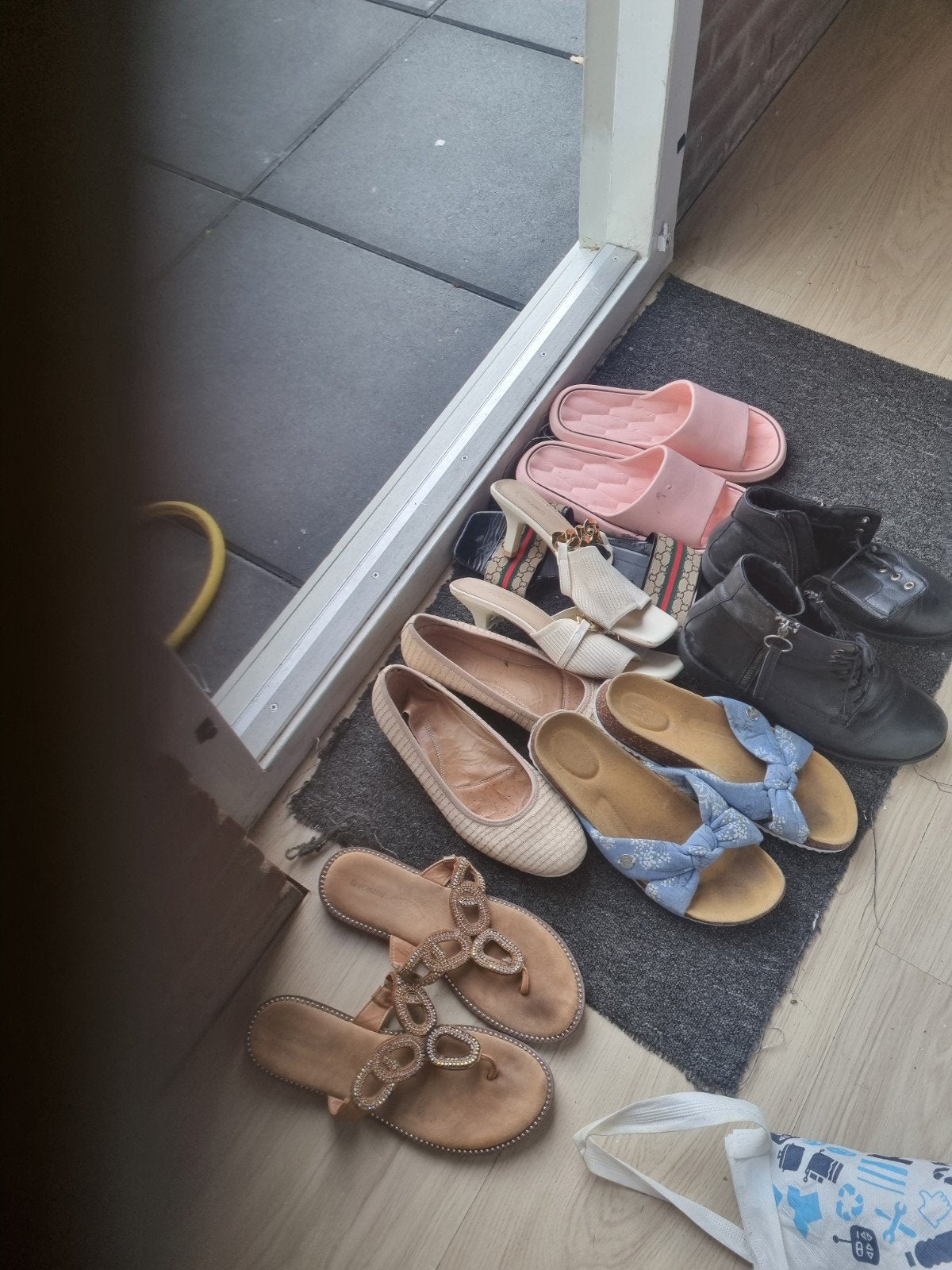 Dames schoenen maat 39 - gratis af te halen, Ophalen of Verzenden
