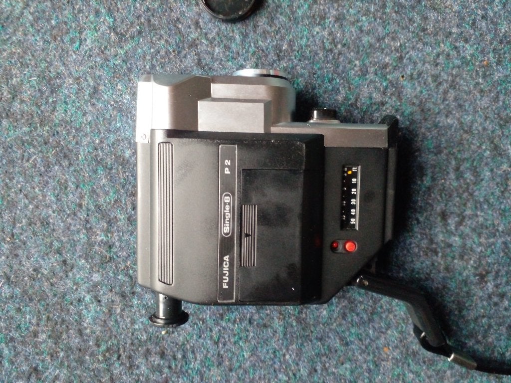 Hi 8 camera, Ophalen of Verzenden, 8mm