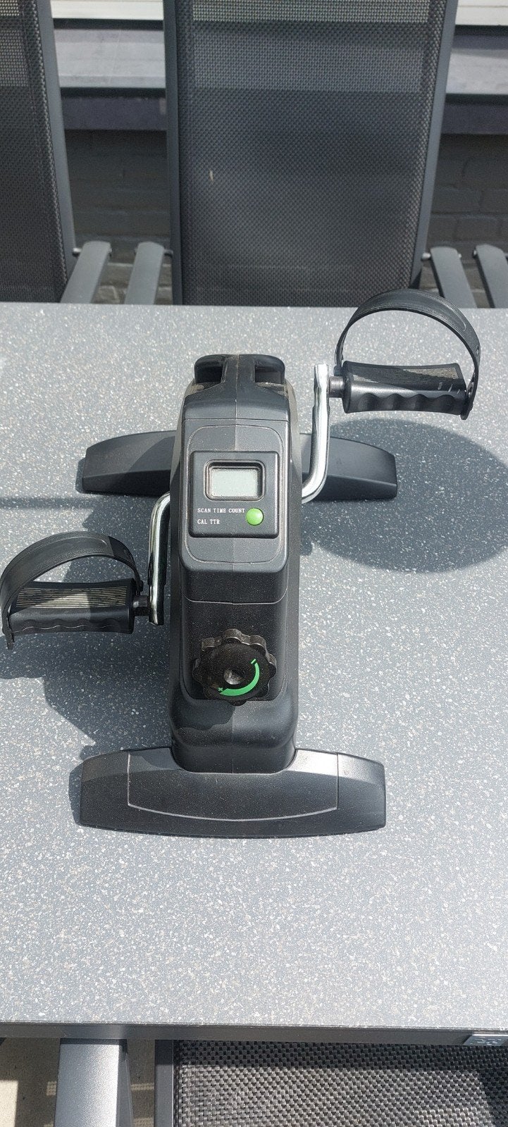 Tunturi Mini Bike - Compacte Hometrainer, Ophalen, Gebruikt, Benen, Overige typen