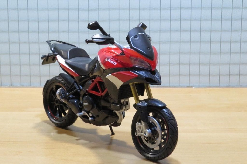 Ducati Multistrada 1200S Pikes Peak 1:12 57533, Pirmasens, Nieuw, Ophalen of Verzenden, 1:9 t/m 1:12