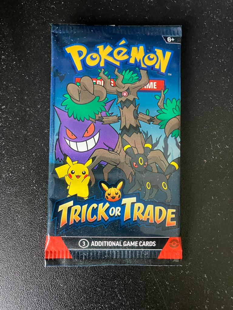 Mistery packs, Ophalen of Verzenden, Zo goed als nieuw, Booster