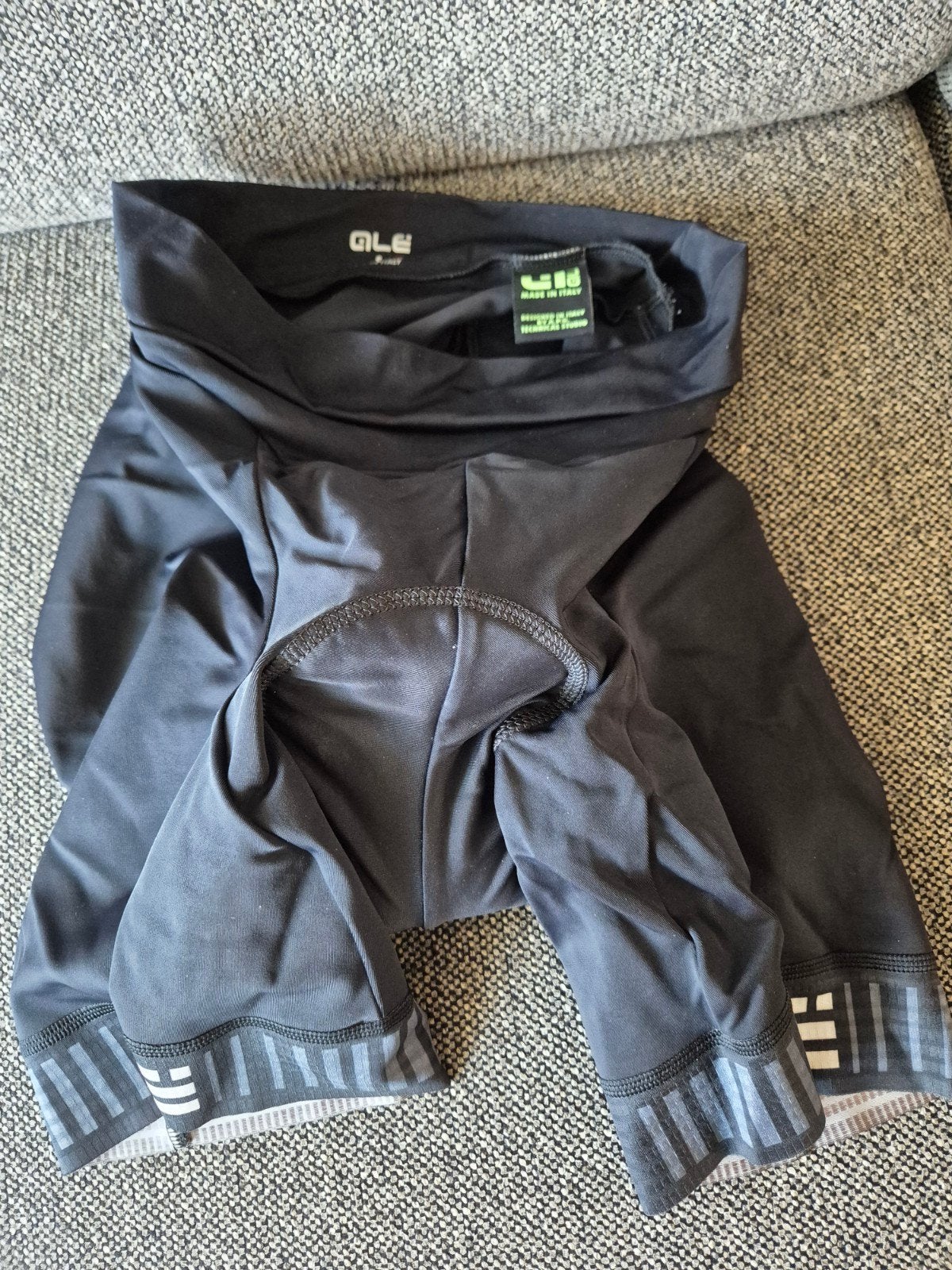 Nieuwe Alé korte fietsbroek voor dames maat S, Ophalen of Verzenden, Nieuw, Dames