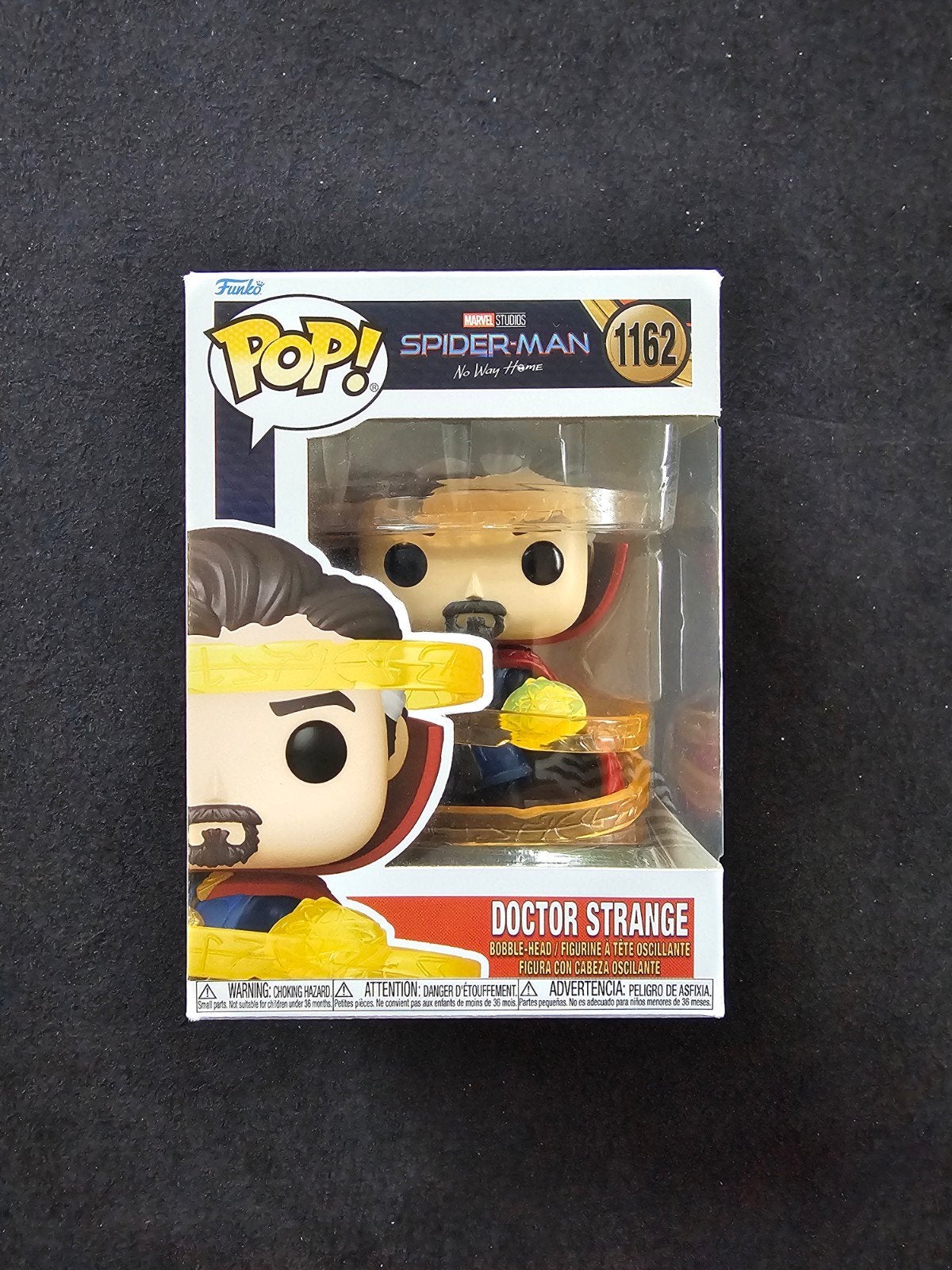 *NIEUW* FUNKO pop Doctor Strange Spiderman (1162), Ophalen of Verzenden, Nieuw