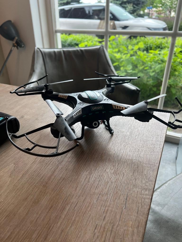 Guardo DR120 Drone met Camera – Ideale Beginnersdrone, Ophalen, Zo goed als nieuw, Minder dan 250 gram, Cameradrone