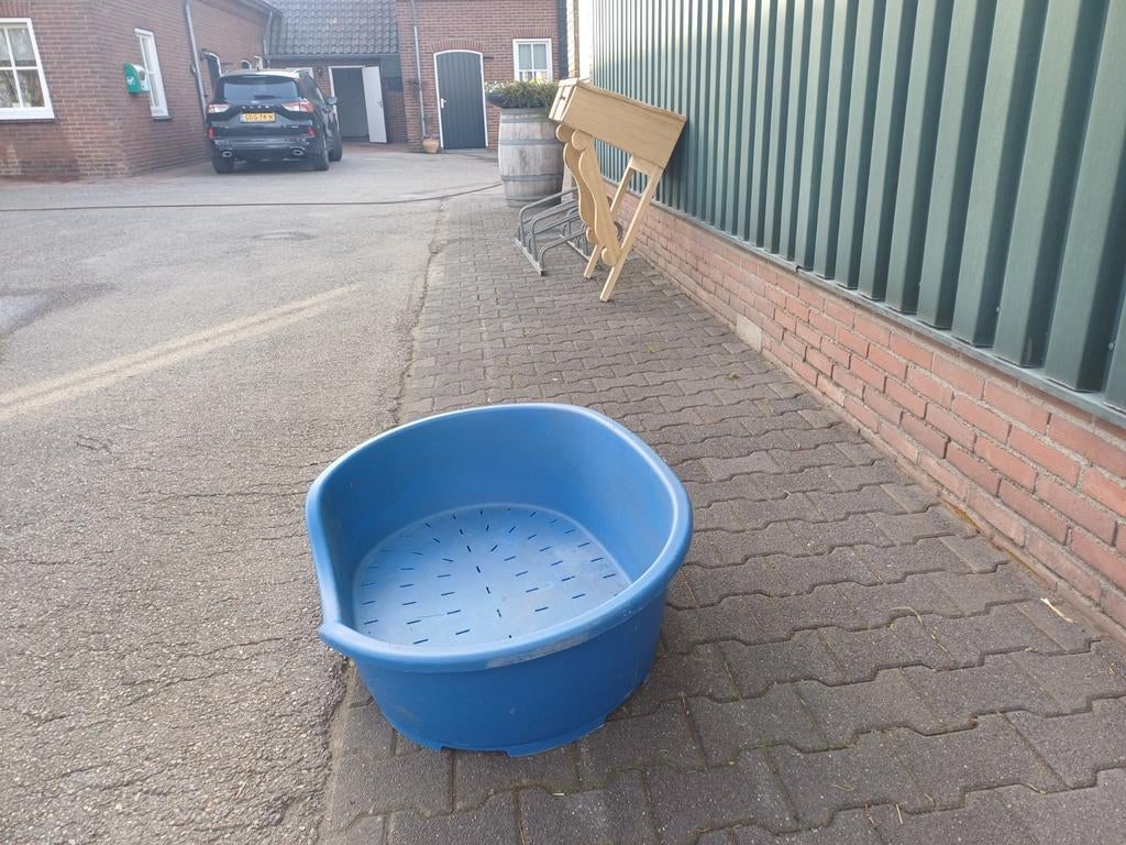 Hondenmand groot, Dieren en Toebehoren, Ophalen