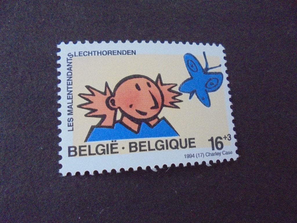 Belgie Mi:2632 postfris, Postzegels en Munten, Postzegels | Europa | België, Verzenden, Postfris