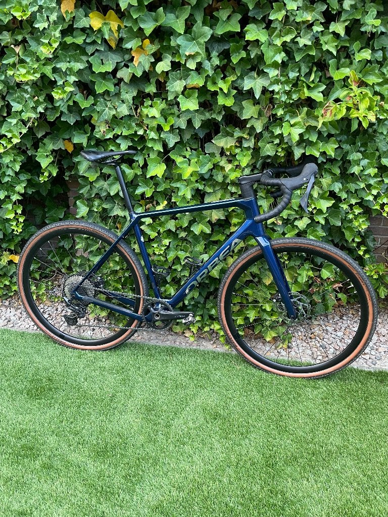 Gravelbike Orbea, 28 inch, 10 tot 15 versnellingen, Zo goed als nieuw, Schijfrem