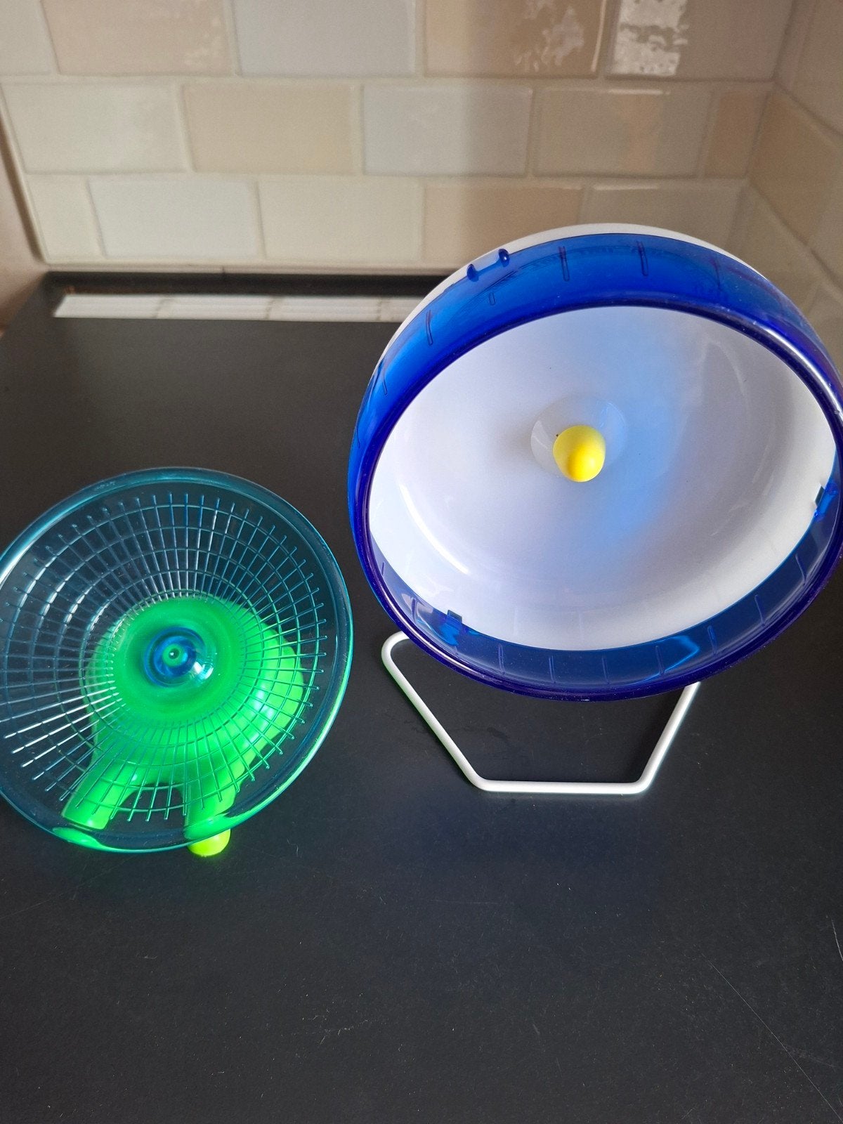 Spulletjes voor hamster., Dieren en Toebehoren, Ophalen of Verzenden, Zo goed als nieuw, Overige typen