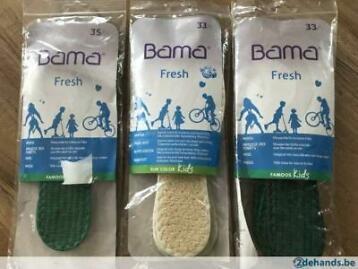 Zolen voor kinderschoenen, Gebruikt, Jongen of Meisje, Schoenen, Ophalen of Verzenden