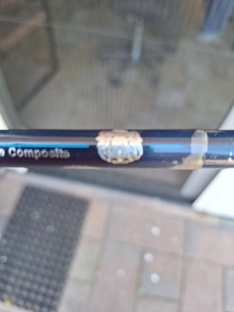 Abu Garcia Conolon spinhengel met Cardinal molen, Ophalen of Verzenden, Gebruikt, Complete hengel