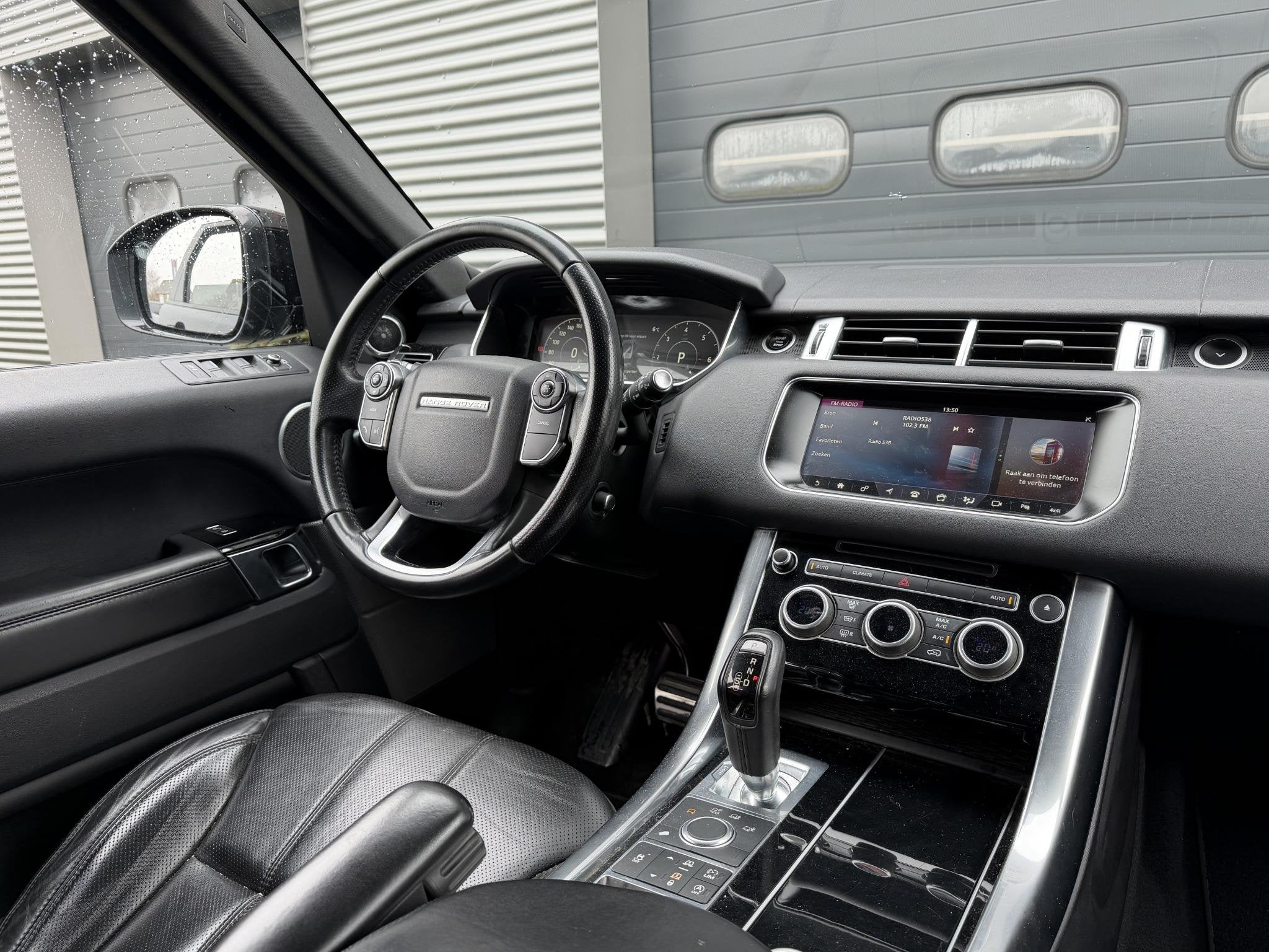 Land Rover Range Rover Sport 3.0 TDV6 HSE Dynamic | Camera |, Auto's, Automaat, Automatische klimaatregeling, Gebruikt, 2993 cc
