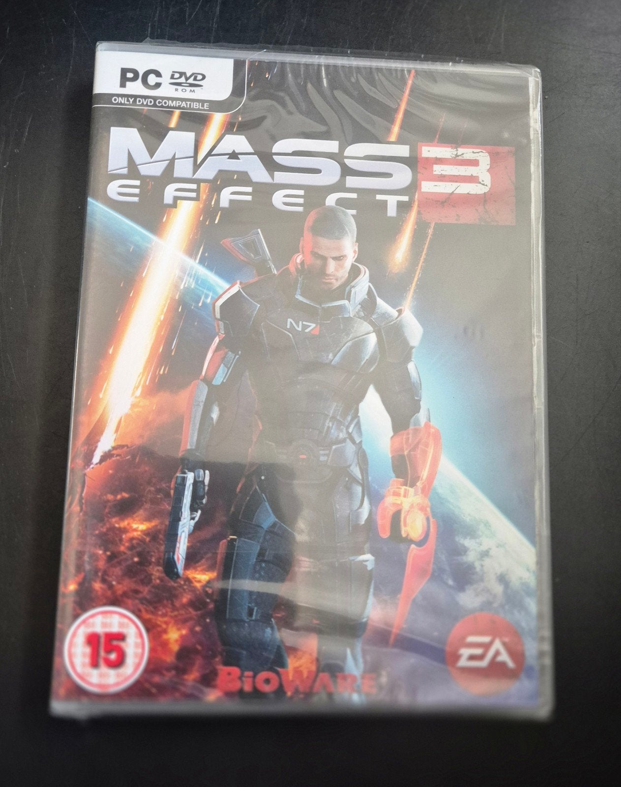 Mass Effect 3 PC DVD-ROM - Nieuw in verpakking, Online, 1 speler, Nieuw, Ophalen of Verzenden