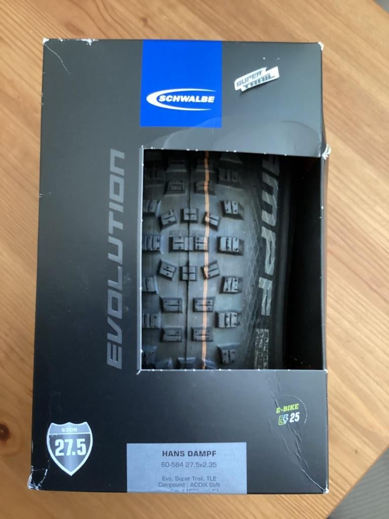 MTB band SCHWALBE, NIEUW, Fietsen en Brommers, Band, Schwalbe, Nieuw, Ophalen of Verzenden