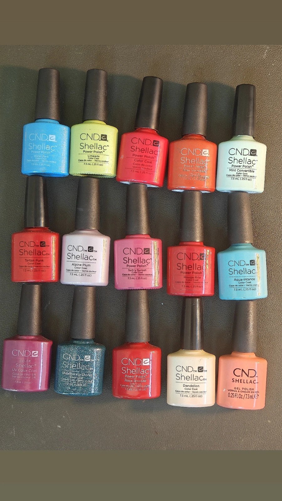 Polygel Starterkit met Shellac Nagellak UV LED Collectie, Ophalen of Verzenden, Gebruikt, Overige typen
