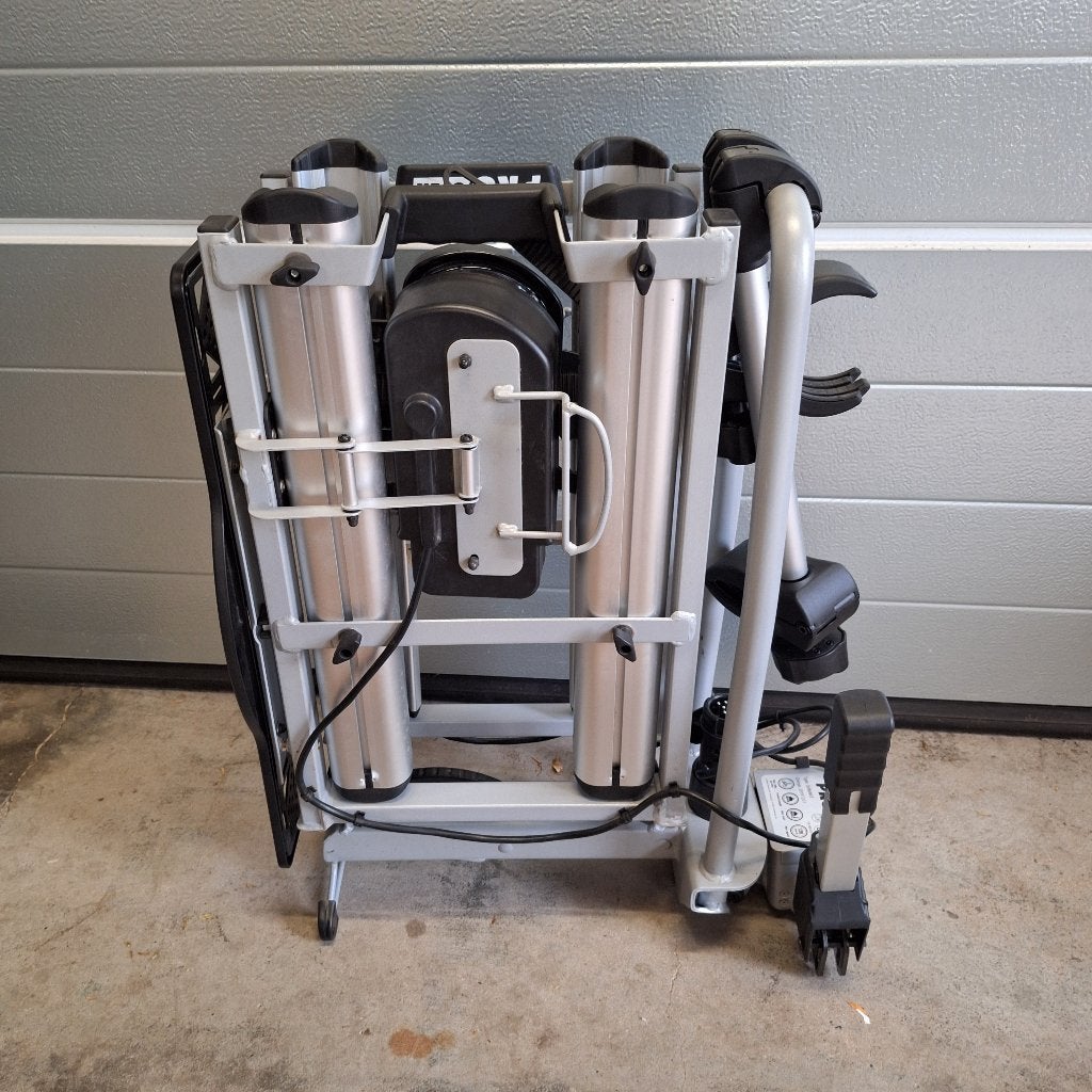 Fietsdrager Pro-user Diamant, Ophalen, Zo goed als nieuw, 2 fietsen, Trekhaakdrager