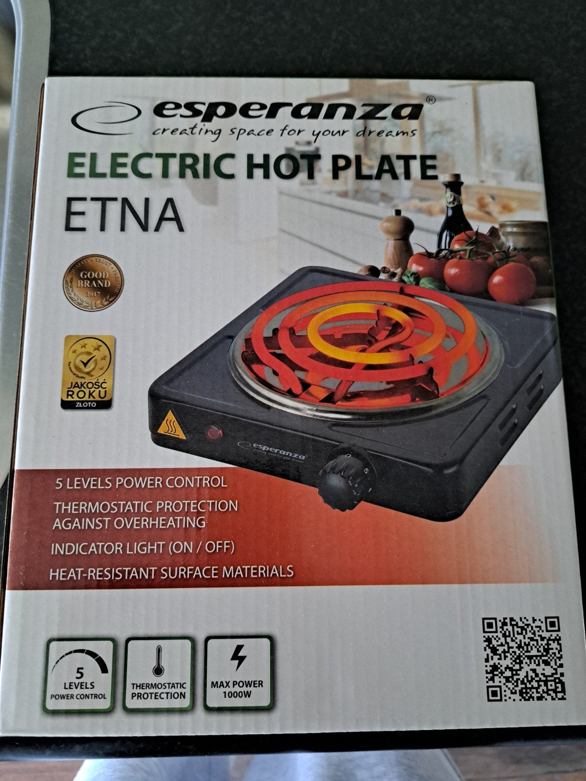 kook plaat nieuw in doos, Ophalen, Nieuw