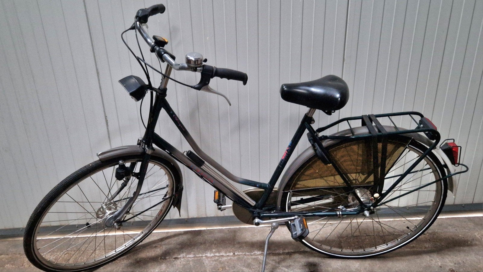 Altra chlique Damesfiets met 5 versnellingen, Versnellingen, Trommelrem, Ophalen, Overige merken