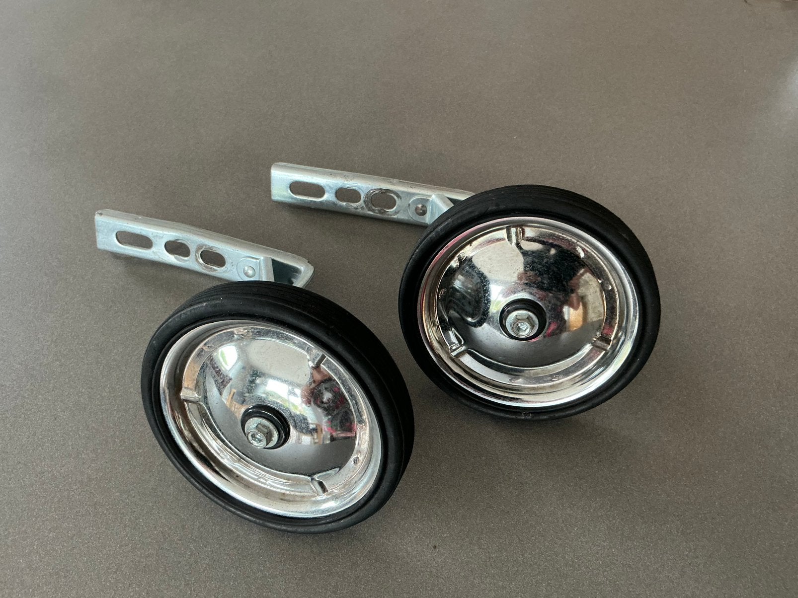 Zijwieltjes voor kinderfiets Pex Kids, Ophalen of Verzenden, Zo goed als nieuw