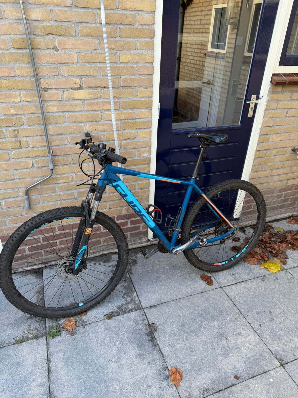 Mountainbike te koop, Fietsen en Brommers, Ophalen, Zo goed als nieuw, Overige merken