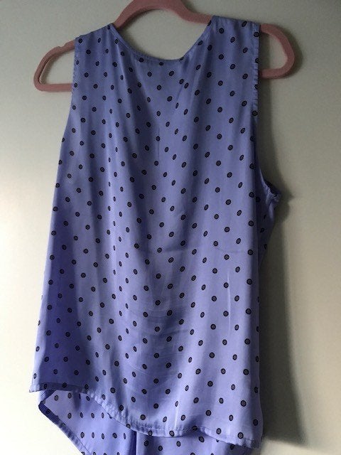 Blouse Lila maat XL, Verzenden, Nieuw, Maat 46/48 (XL) of groter, Paars