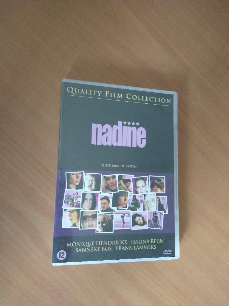 DVD Nadine, Vanaf 12 jaar, Ophalen of Verzenden, Zo goed als nieuw