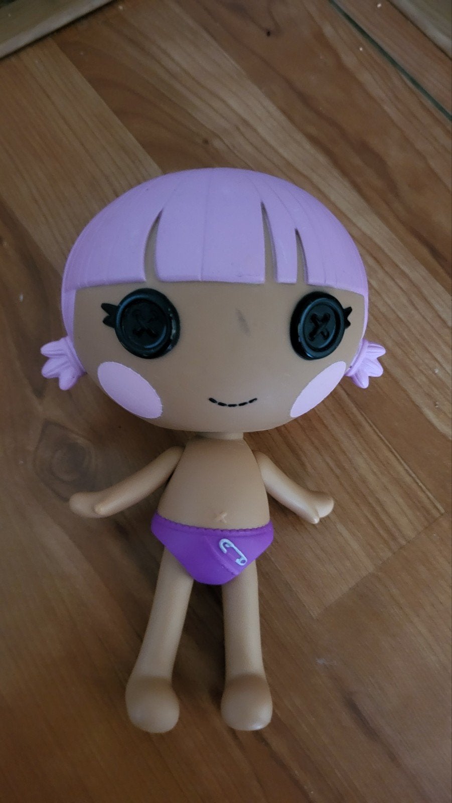 Lalaloopsy pop, Ophalen of Verzenden, Gebruikt, Overige typen