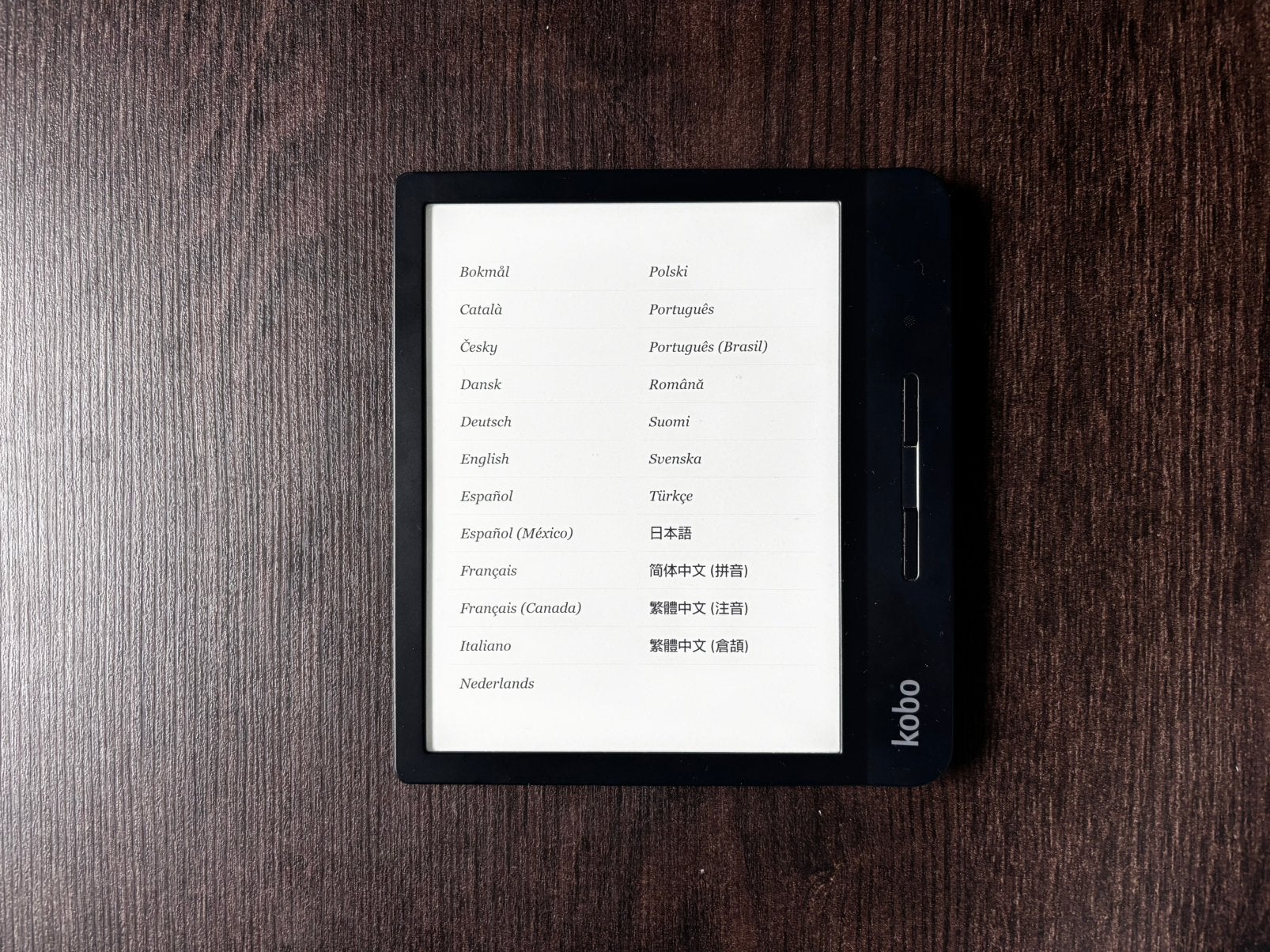 Kobo Libra H2O, Computers en Software, Kobo, Kobo, Ophalen of Verzenden, Zo goed als nieuw