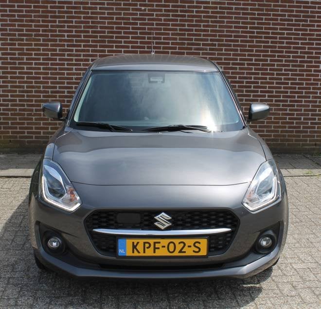 SUZUKI Swift 1.2 DualJet 83pk Smart Hybrid CVT Select, 83 pk, Stof, Gebruikt, Euro 6