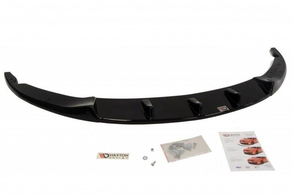 Maxton Spoiler Lip Splitter Voor Opel Corsa D OPC / VXR, Verzenden, Automotive Parts, A.parts@hotmail.nl, Trasmolenlaan 12 3447 GZ Woerden