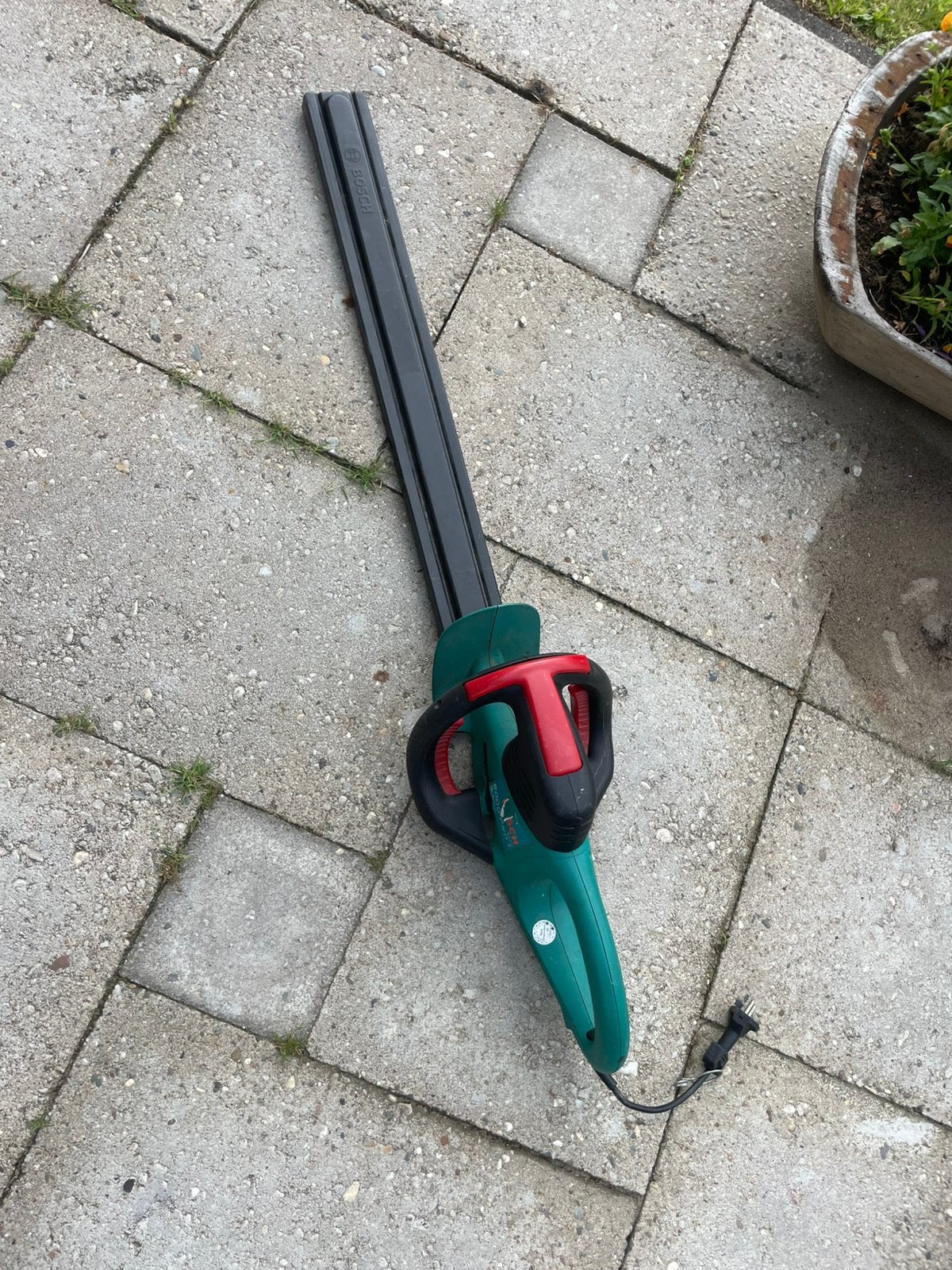 Bosch AHS 6000 Pro-T Heggenschaar, Ophalen, Gebruikt, Elektrisch